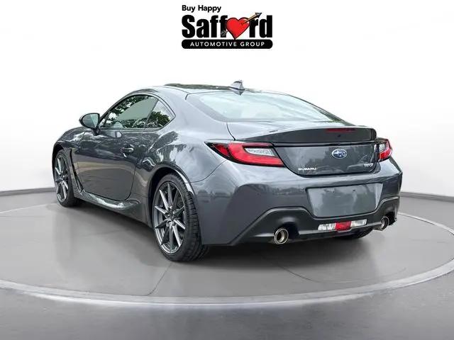 2024 Subaru BRZ Limited
