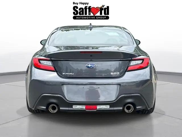 2024 Subaru BRZ Limited