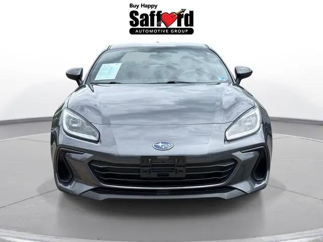 2024 Subaru BRZ Limited