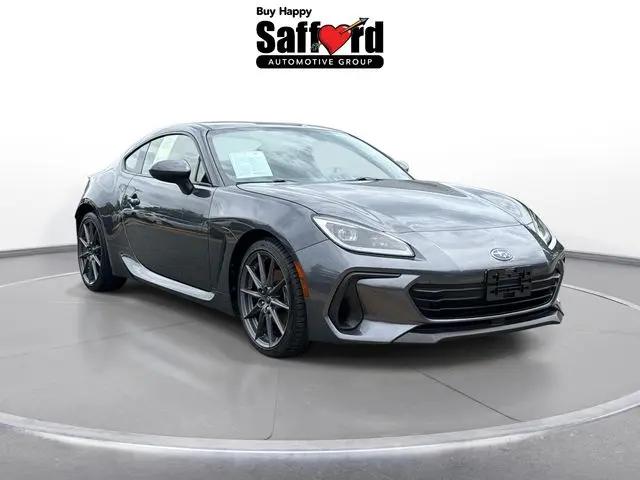 2024 Subaru BRZ Limited