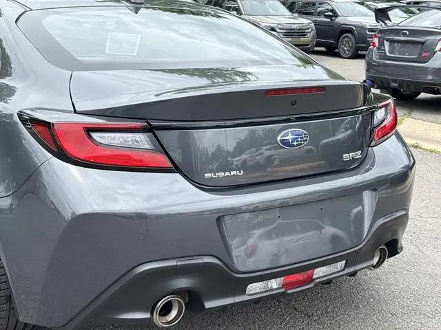 2024 Subaru BRZ Limited