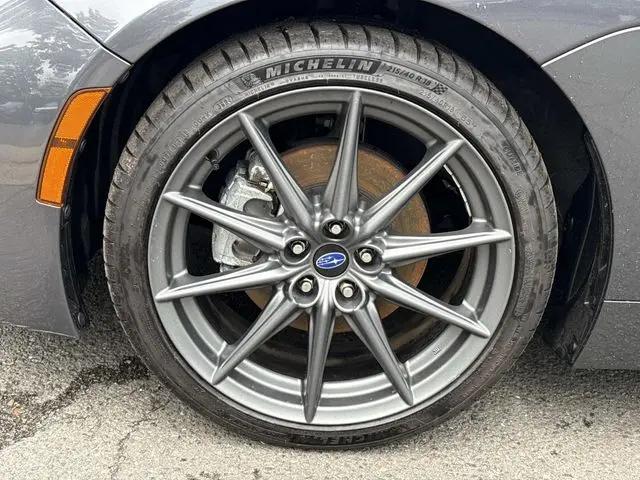 2024 Subaru BRZ Limited