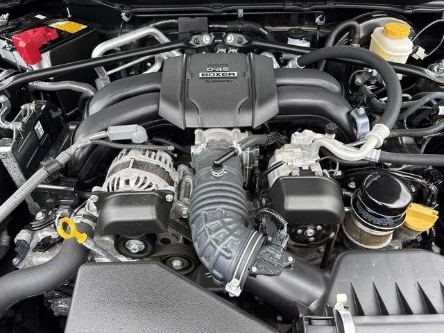2024 Subaru BRZ Limited