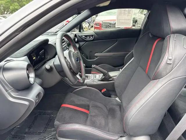 2024 Subaru BRZ Limited