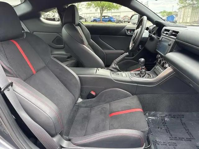 2024 Subaru BRZ Limited