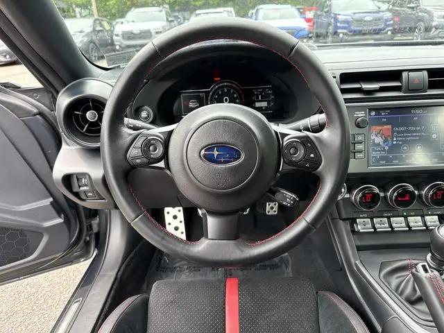2024 Subaru BRZ Limited