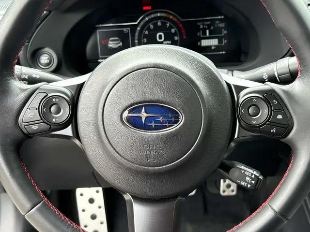 2024 Subaru BRZ Limited