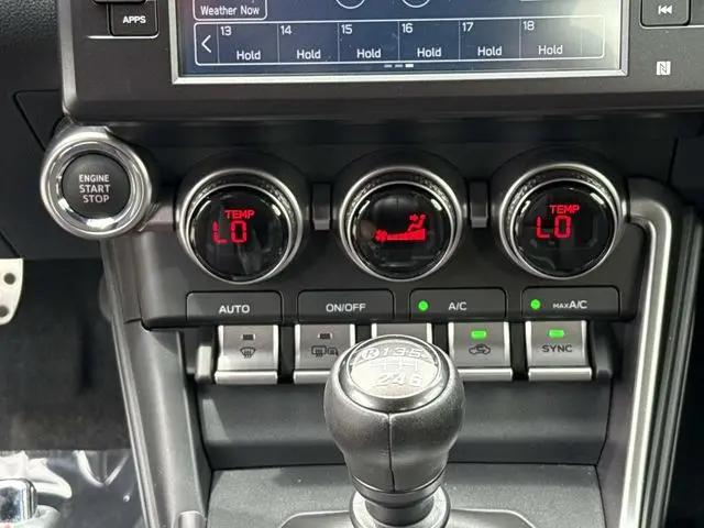 2024 Subaru BRZ Limited