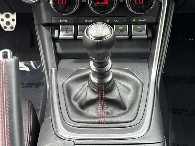 2024 Subaru BRZ Limited