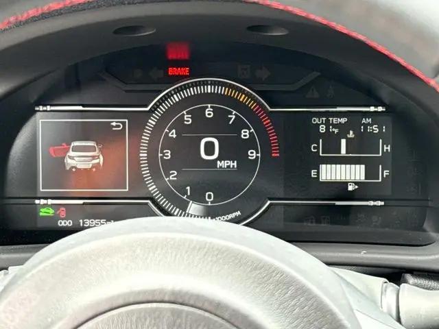 2024 Subaru BRZ Limited