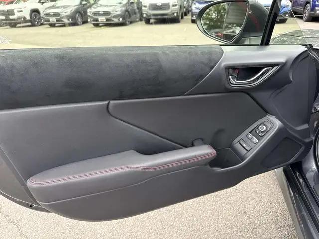 2024 Subaru BRZ Limited
