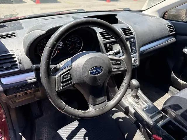 2016 Subaru Impreza 2.0i Sport Premium