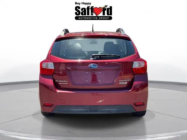 2016 Subaru Impreza 2.0i Sport Premium