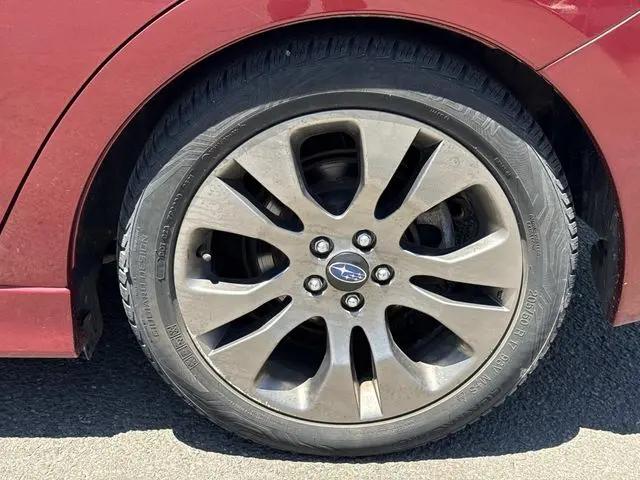 2016 Subaru Impreza 2.0i Sport Premium