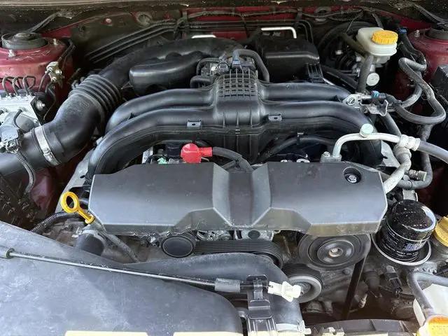 2016 Subaru Impreza 2.0i Sport Premium