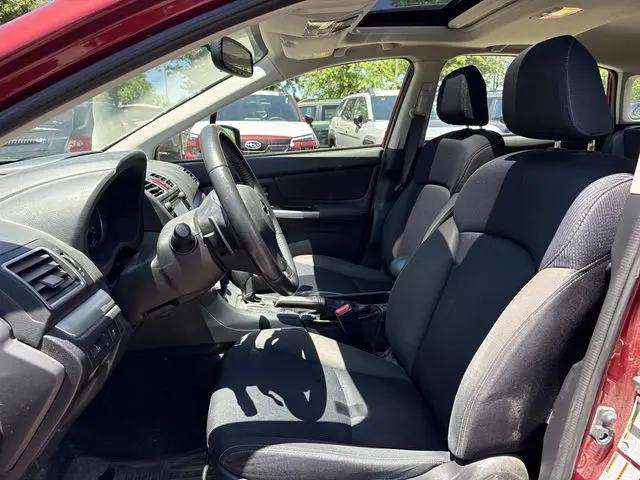 2016 Subaru Impreza 2.0i Sport Premium