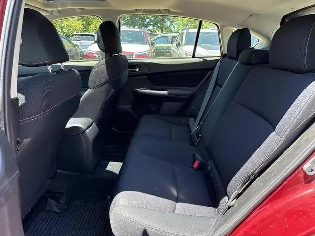 2016 Subaru Impreza 2.0i Sport Premium