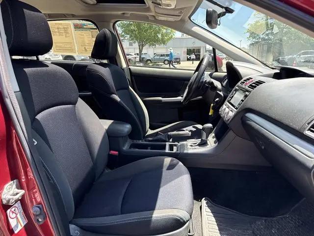 2016 Subaru Impreza 2.0i Sport Premium