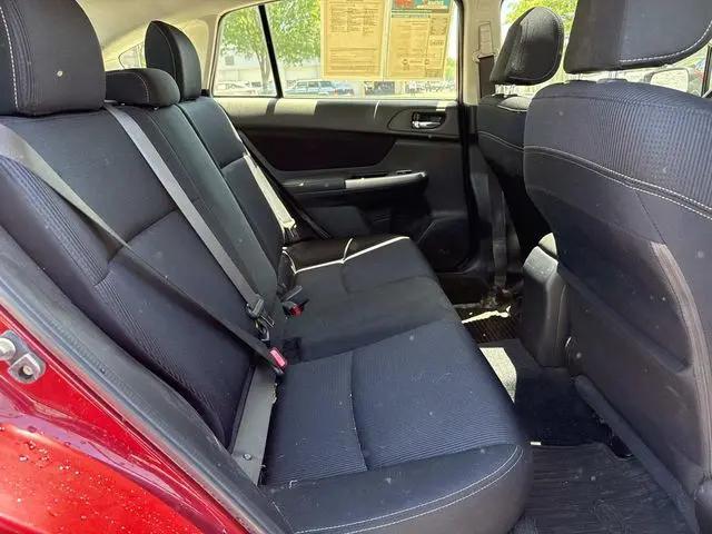 2016 Subaru Impreza 2.0i Sport Premium