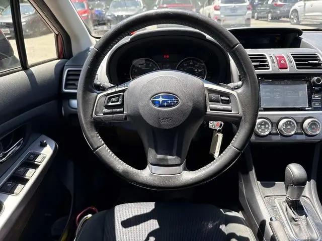 2016 Subaru Impreza 2.0i Sport Premium