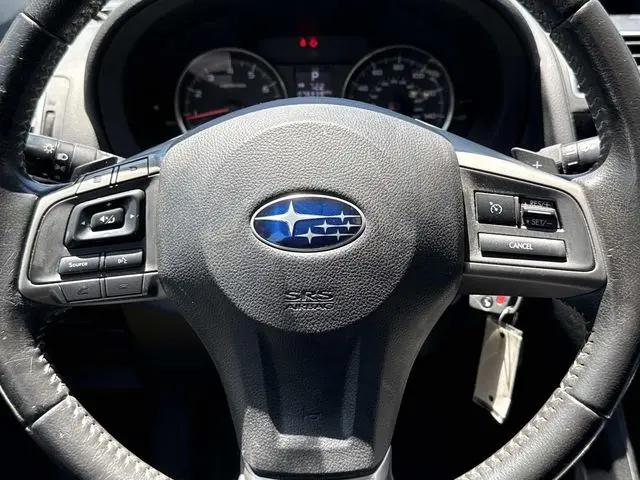 2016 Subaru Impreza 2.0i Sport Premium