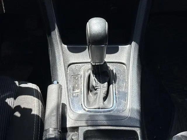2016 Subaru Impreza 2.0i Sport Premium