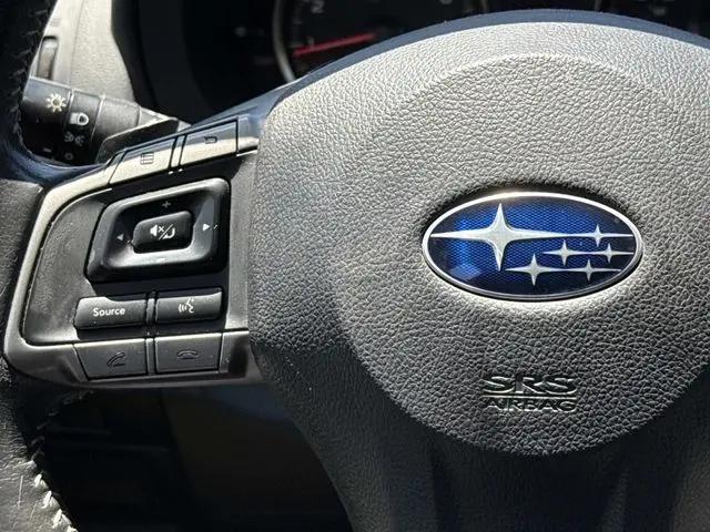 2016 Subaru Impreza 2.0i Sport Premium