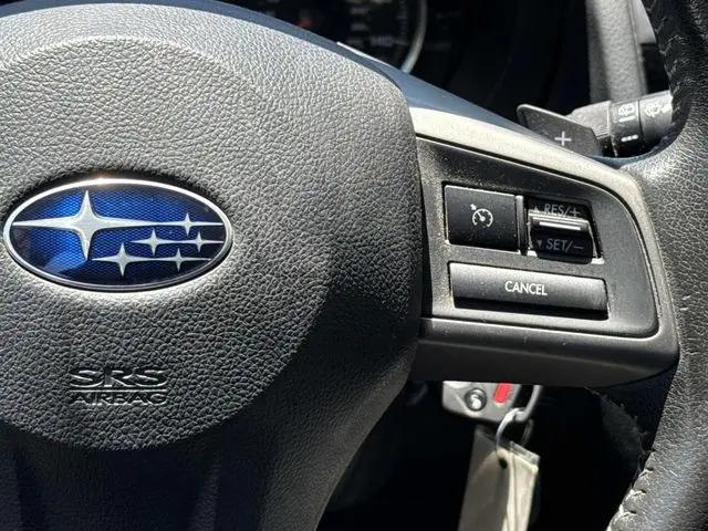 2016 Subaru Impreza 2.0i Sport Premium