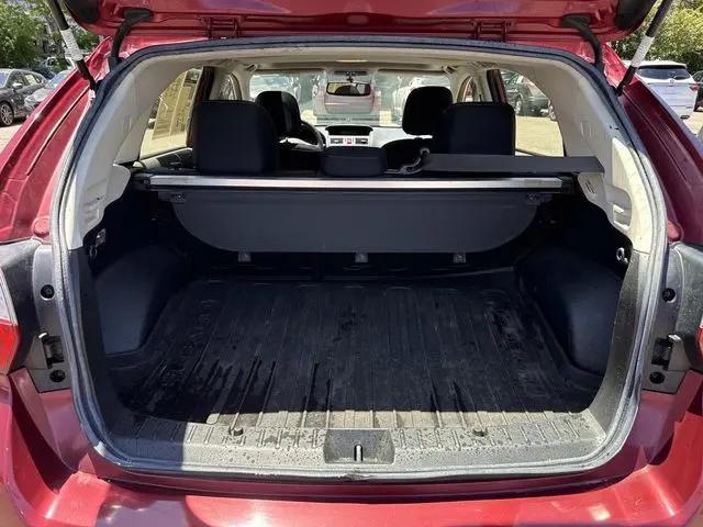 2016 Subaru Impreza 2.0i Sport Premium