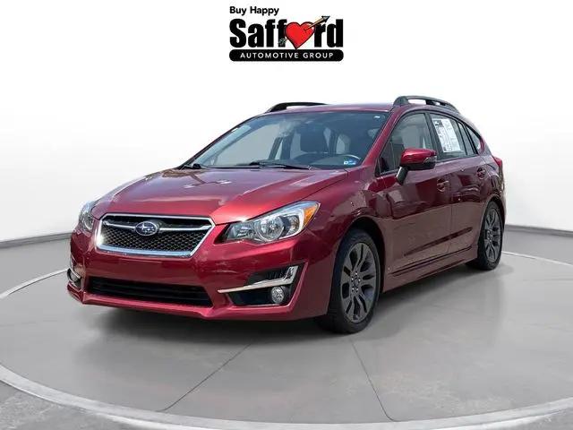 2016 Subaru Impreza 2.0i Sport Premium for sale in Manassas, VA