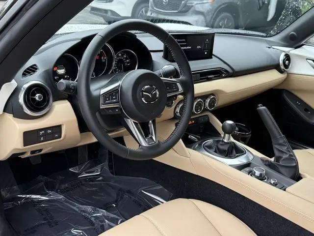2026 Mazda MX-5 Grand Touring