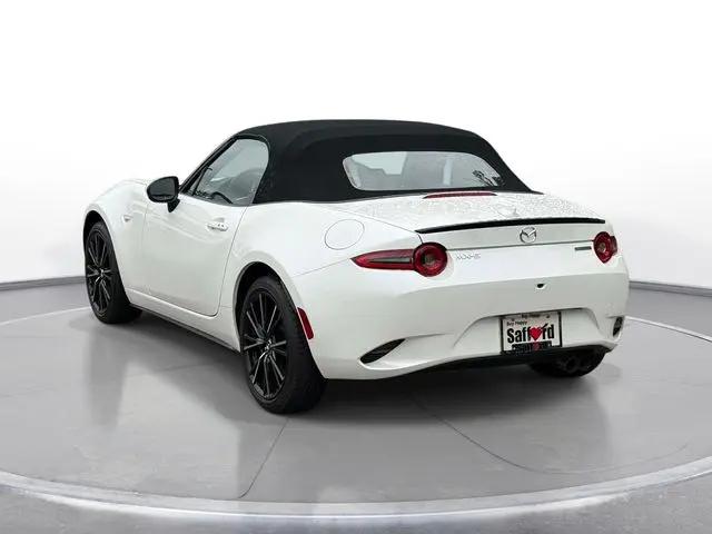 2026 Mazda MX-5 Grand Touring