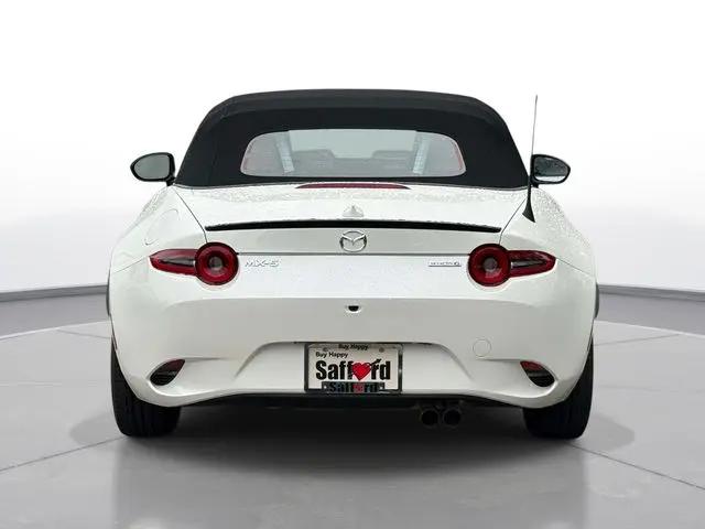 2026 Mazda MX-5 Grand Touring