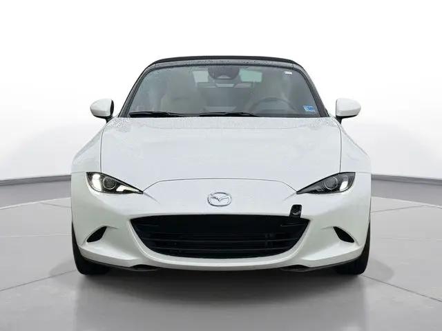 2026 Mazda MX-5 Grand Touring