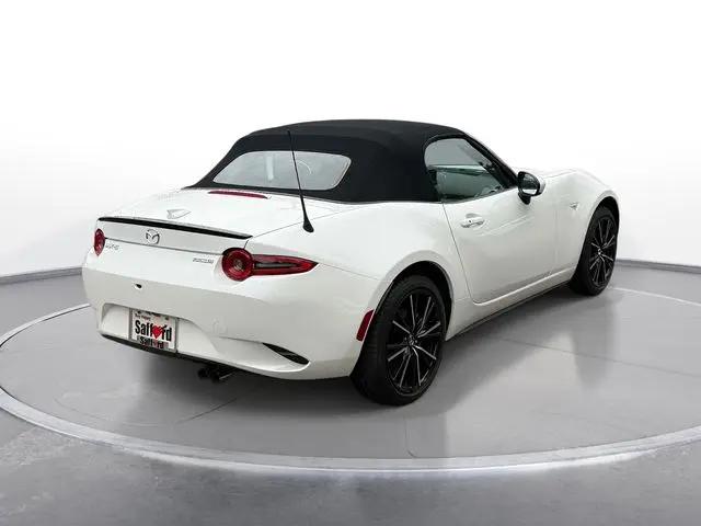 2026 Mazda MX-5 Grand Touring