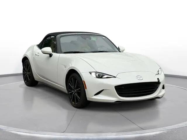 2026 Mazda MX-5 Grand Touring