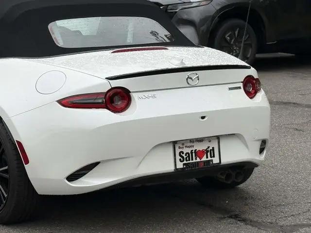 2026 Mazda MX-5 Grand Touring