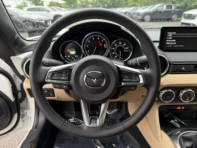 2026 Mazda MX-5 Grand Touring