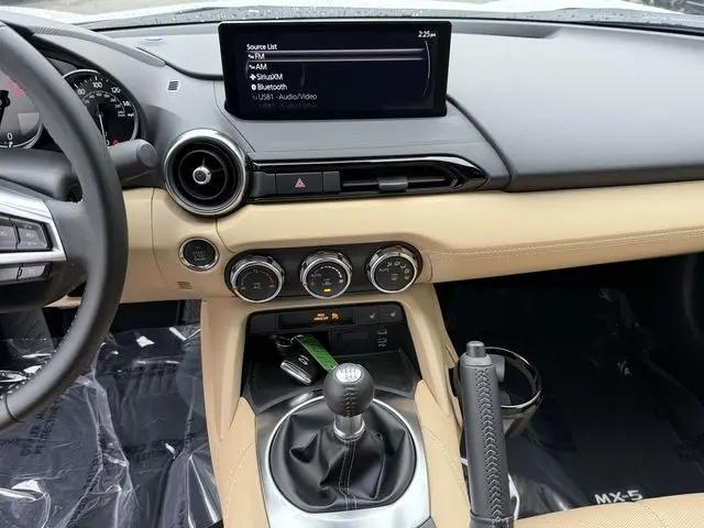2026 Mazda MX-5 Grand Touring