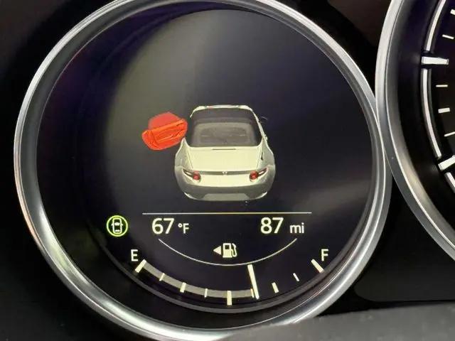 2026 Mazda MX-5 Grand Touring