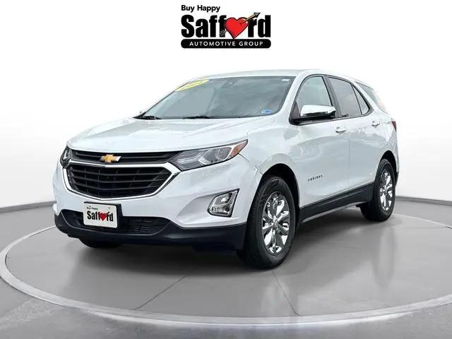 2021 Chevrolet Equinox AWD LS for sale in Manassas, VA