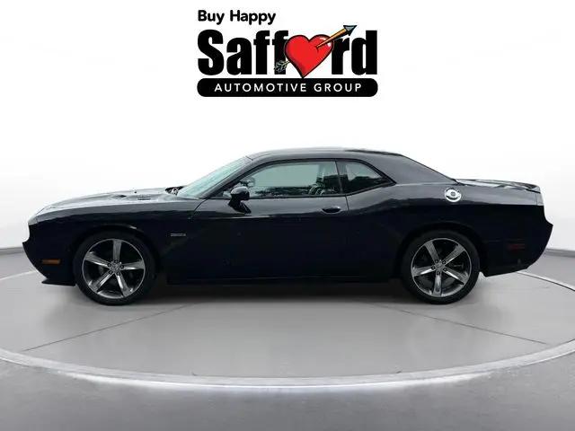 2014 Dodge Challenger R/T 100th Anniversary Appearance Group