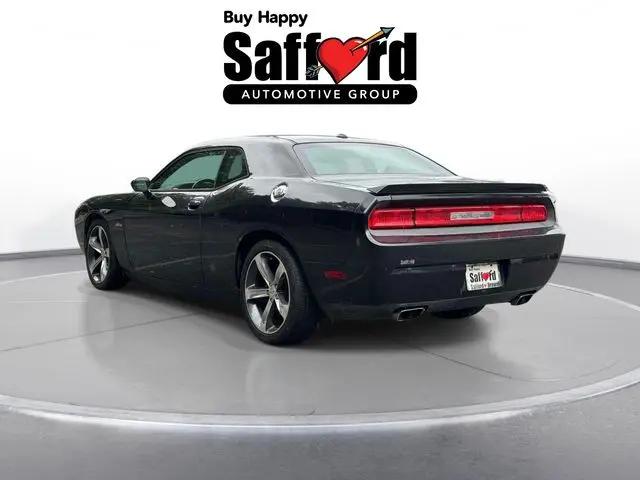 2014 Dodge Challenger R/T 100th Anniversary Appearance Group
