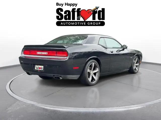 2014 Dodge Challenger R/T 100th Anniversary Appearance Group