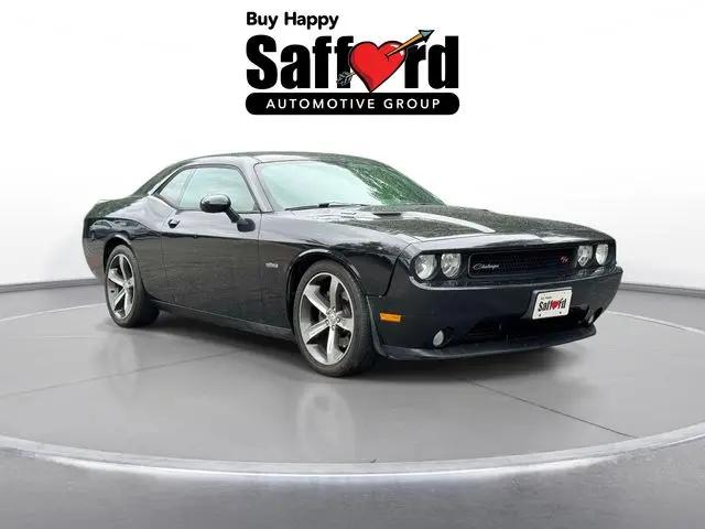 2014 Dodge Challenger R/T 100th Anniversary Appearance Group