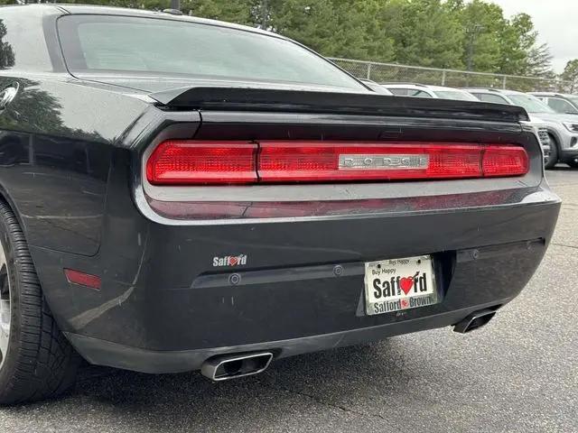 2014 Dodge Challenger R/T 100th Anniversary Appearance Group