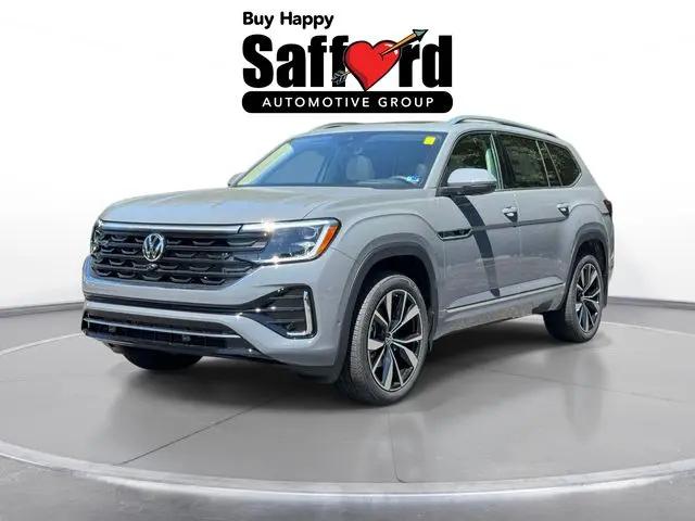 2026 Volkswagen Atlas SEL Premium R-Line for sale in Richmond, VA