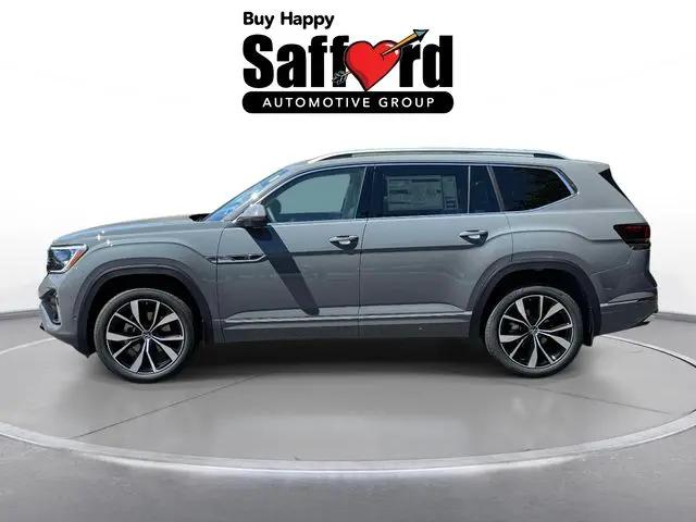 2026 Volkswagen Atlas SEL Premium R-Line