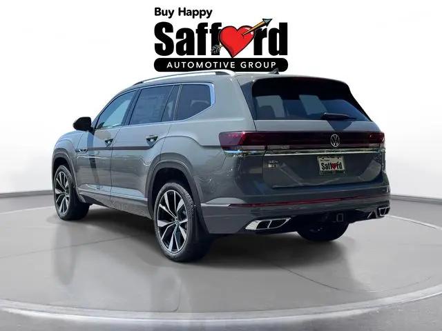 2026 Volkswagen Atlas SEL Premium R-Line