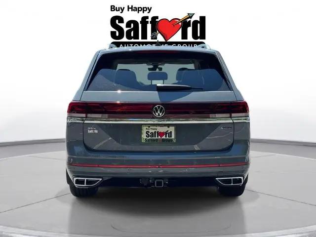 2026 Volkswagen Atlas SEL Premium R-Line